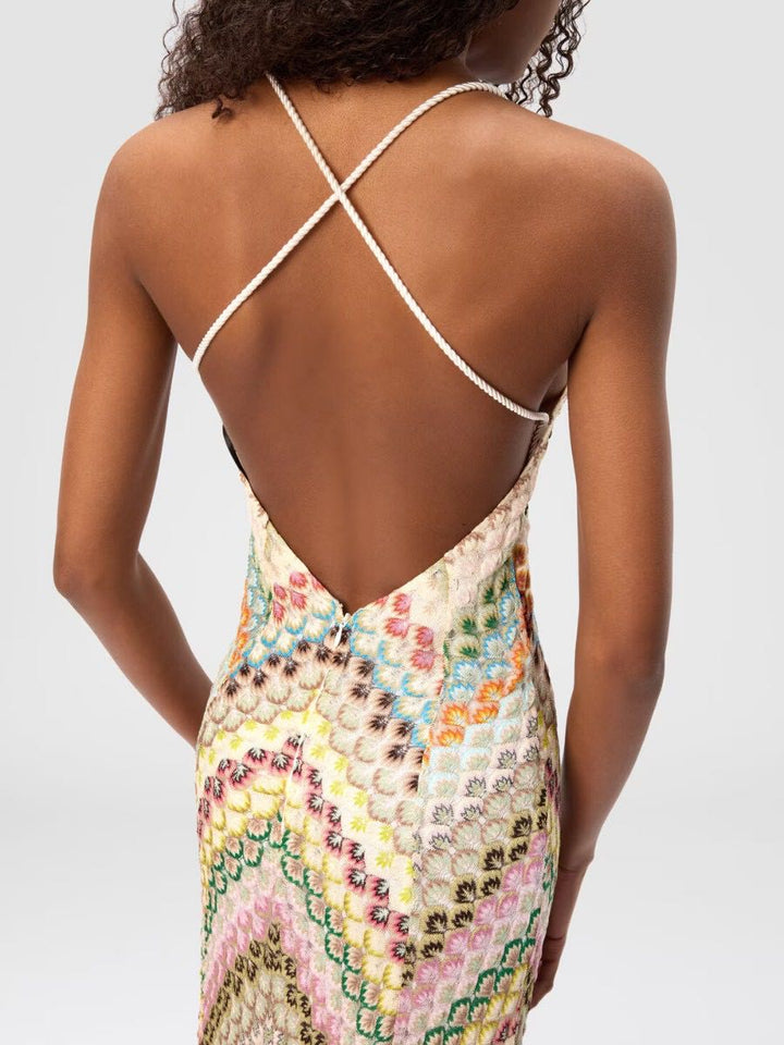 Zaria™ Crochet Dress