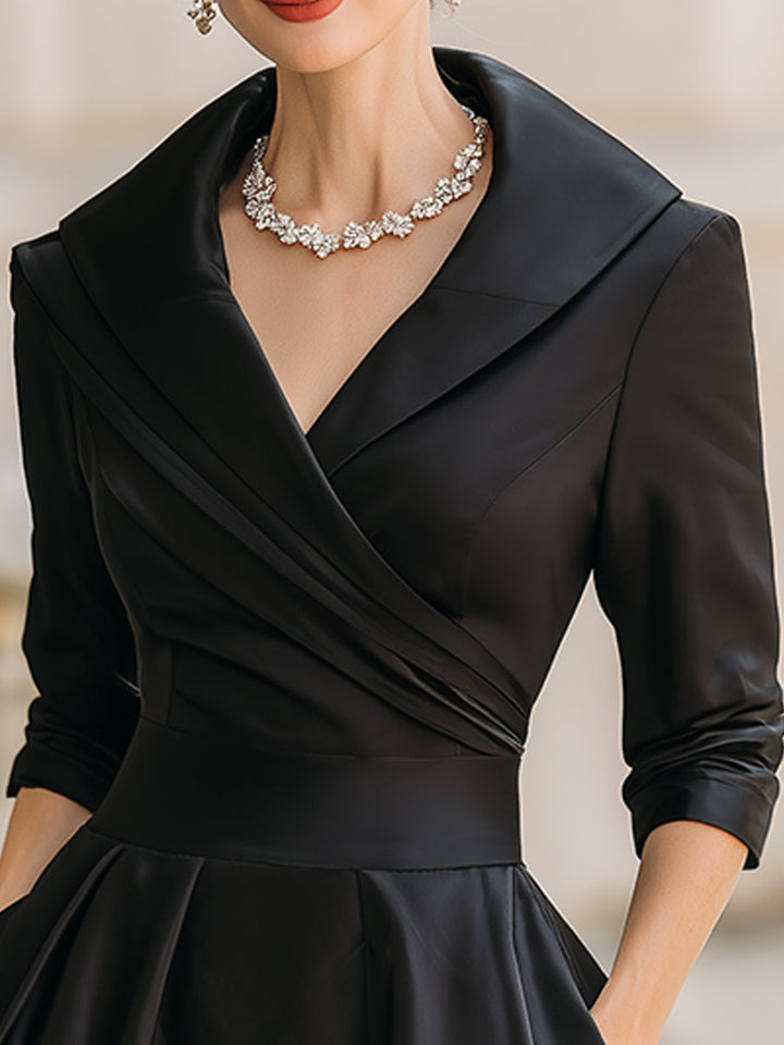 Valentina™ | Holiday Elegance Dress