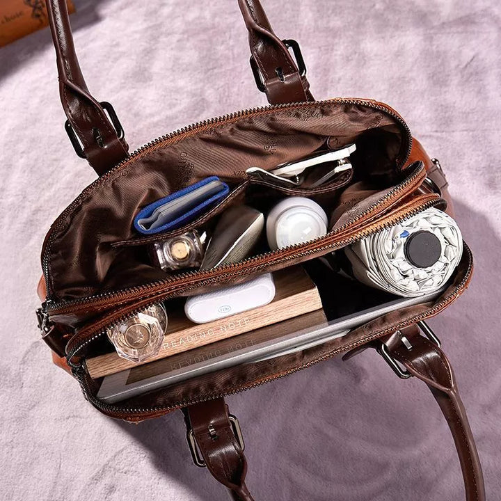 Nina - Chic Leather Bag