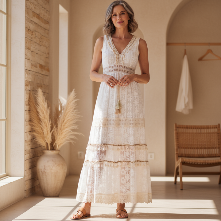 Alina – Boho Dress