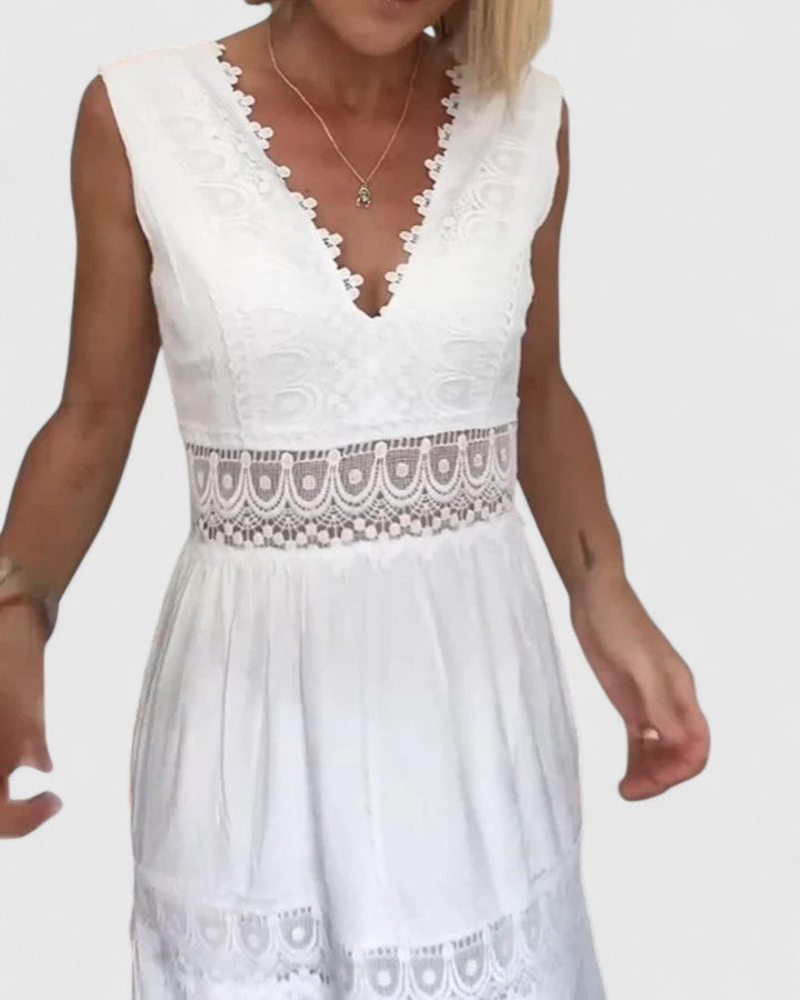 Alena | Elegant Dress