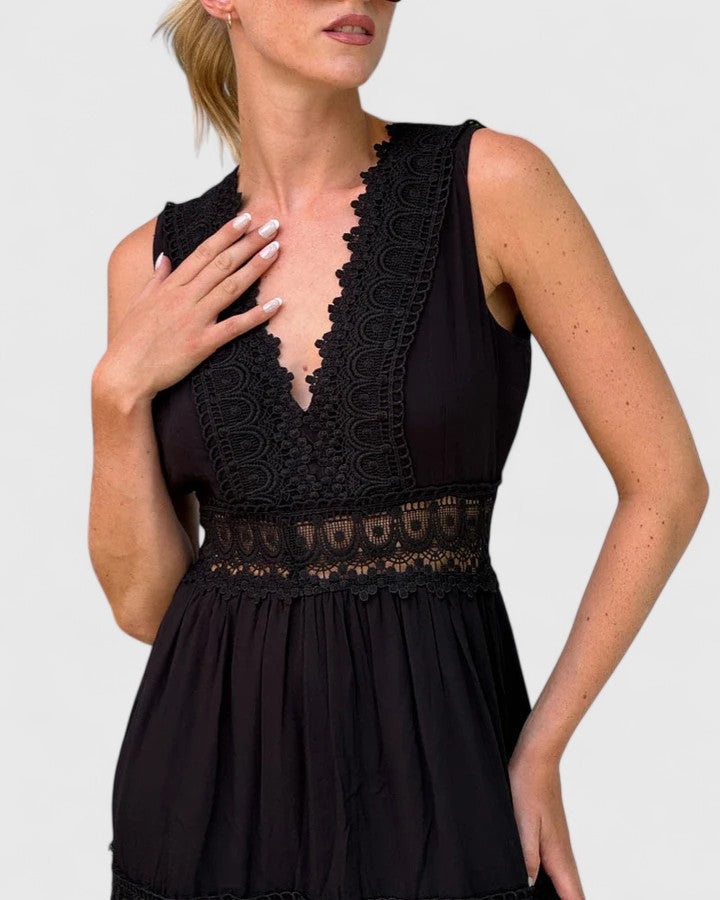 Alena | Elegant Dress