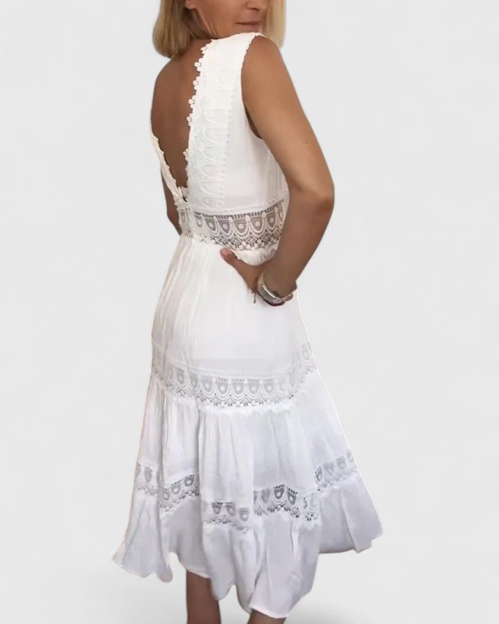 Alena | Elegant Dress