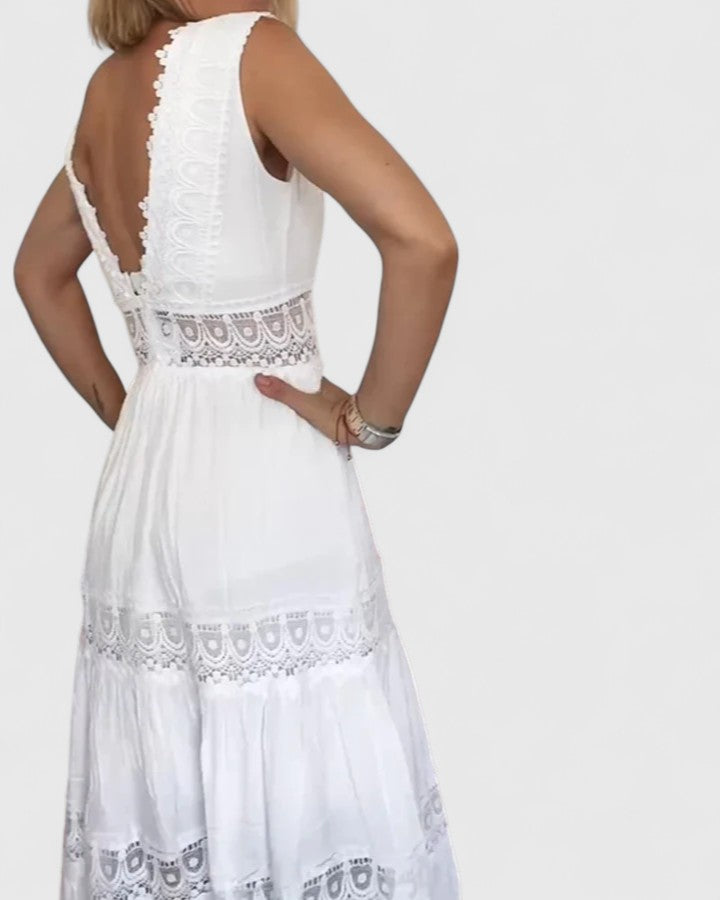 Alena | Elegant Dress