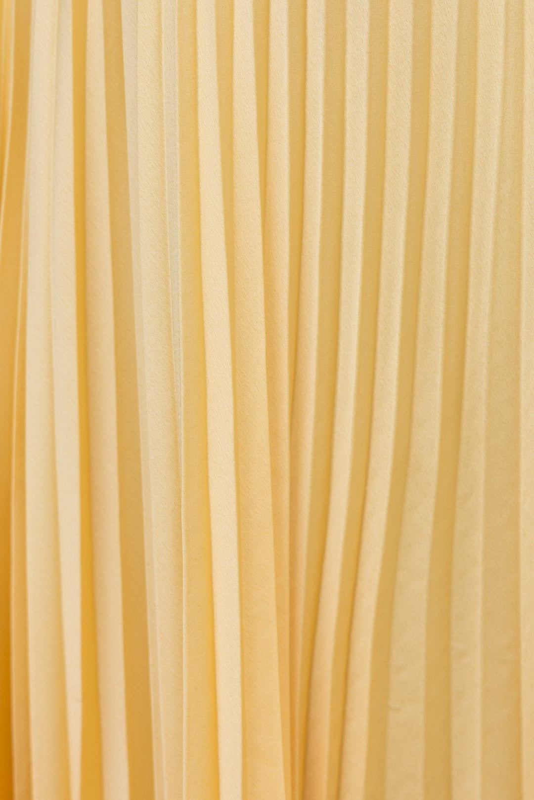 Isadora™ | Yellow V-Neck Maxi Dress