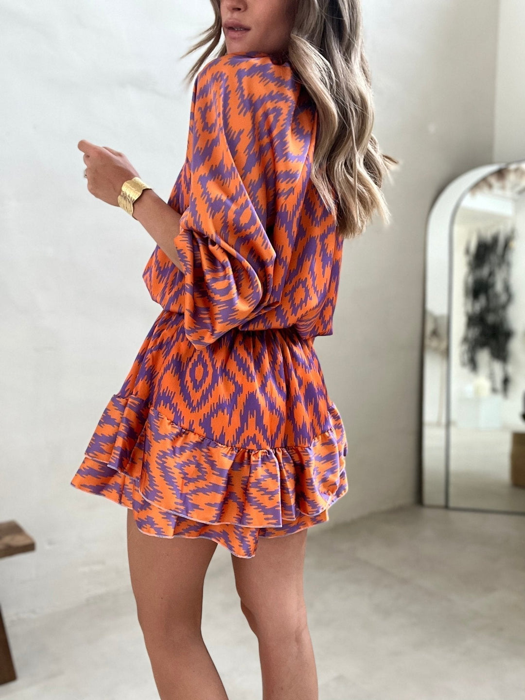 Amelie | Stylish Mini Dress